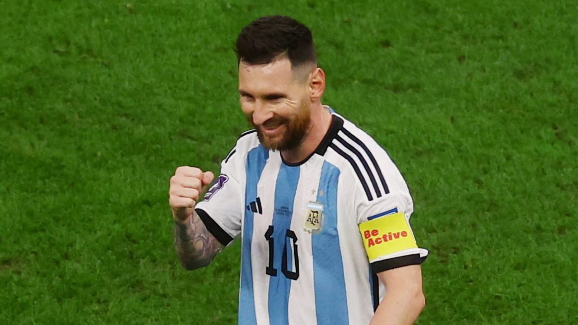 Leo Messi