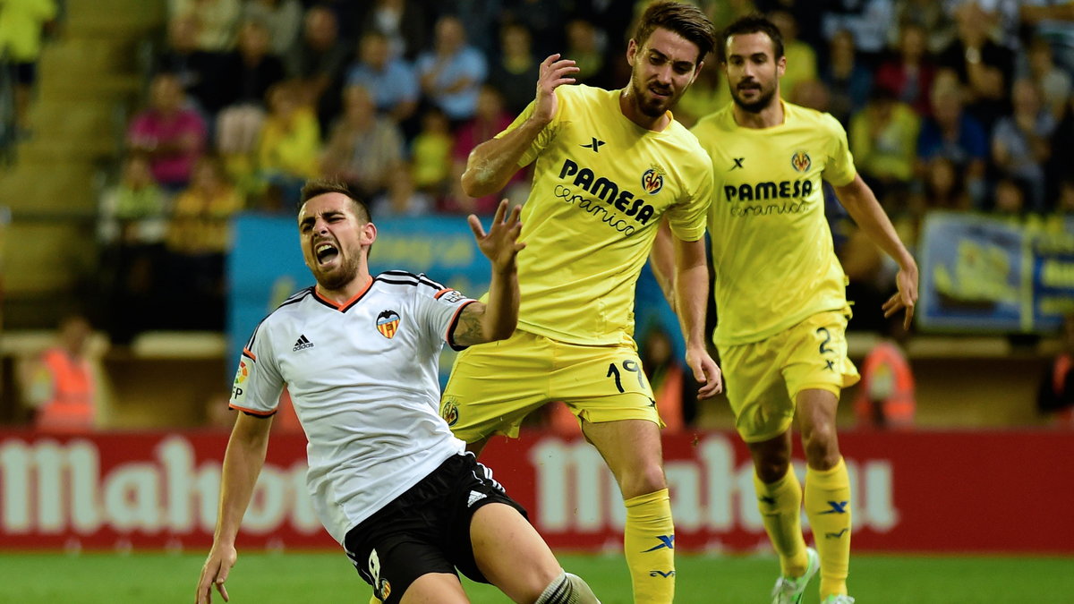 FBL-ESP-LIGA-VILLARREAL-VALENCIA