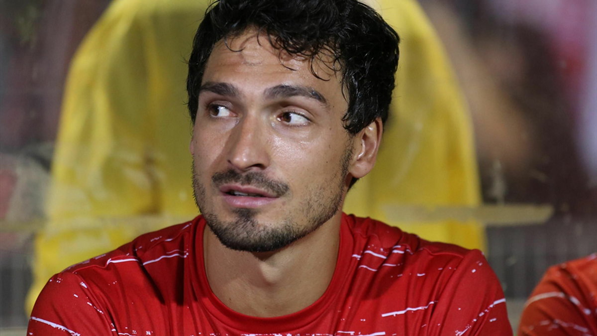 Hummels: Lipsk trochę przypomina mi Borussię