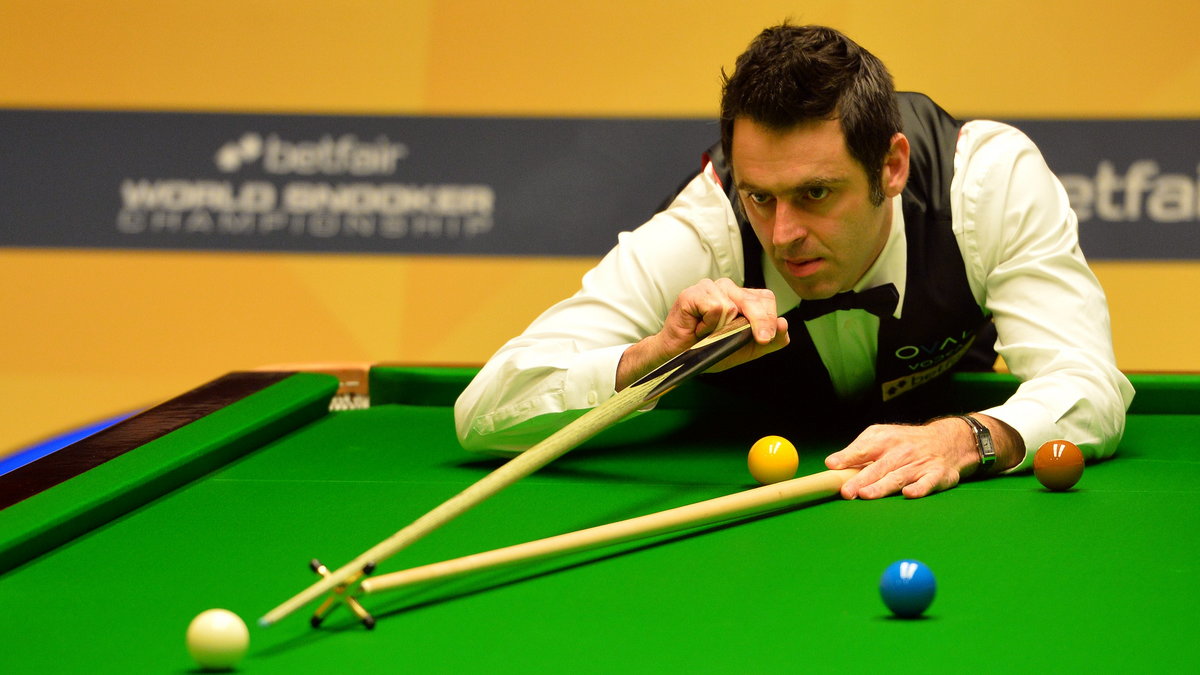 Ronnie O'Sullivan