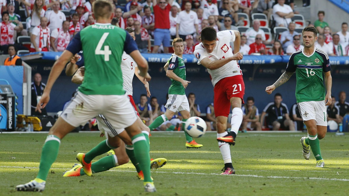 Poland v Northern Ireland - EURO 2016 - Group C