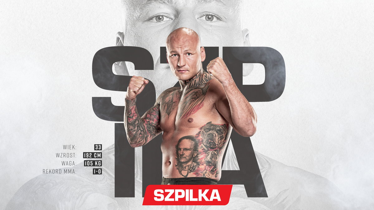 Artur Szpilka w High League