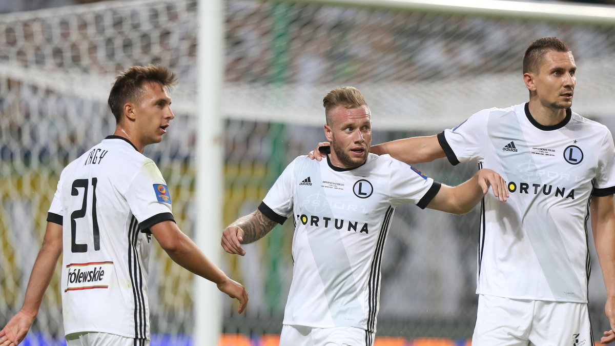 Legia – Arka