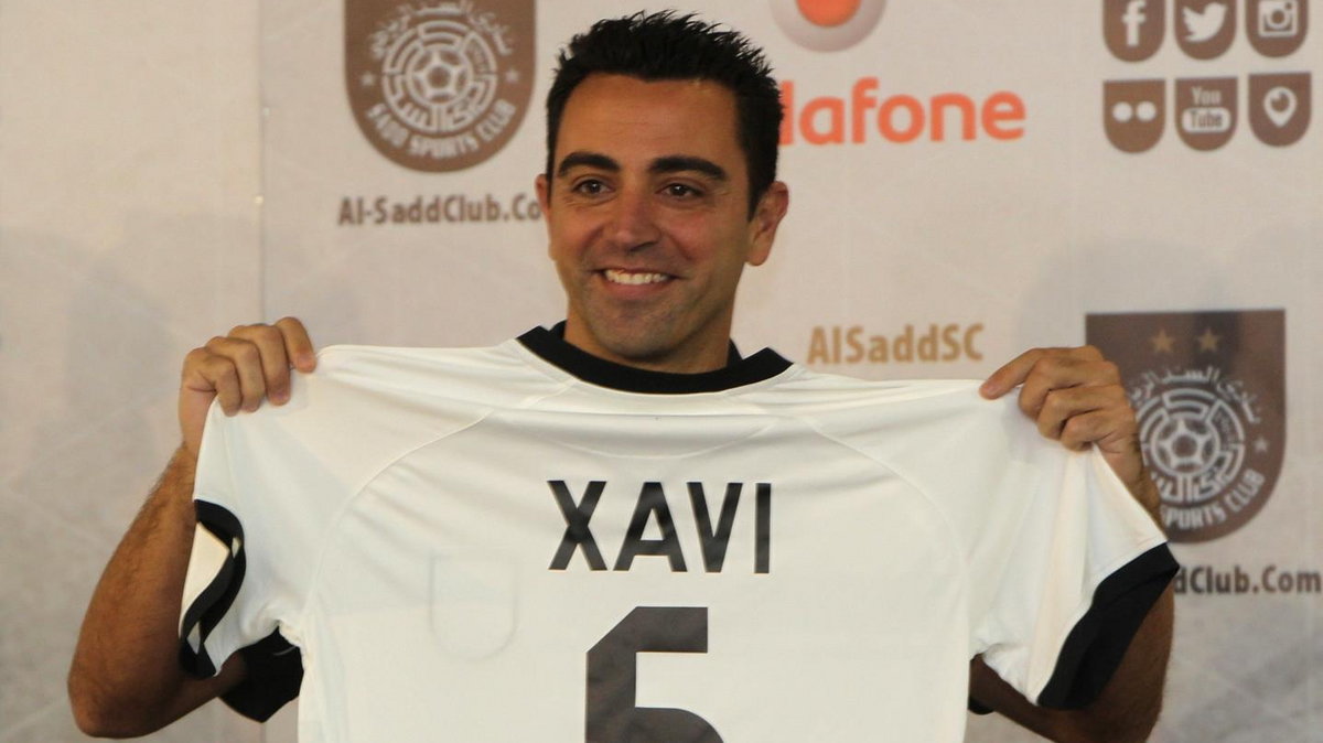 Xavi