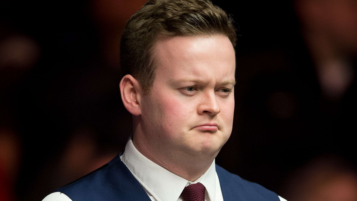 Shaun Murphy