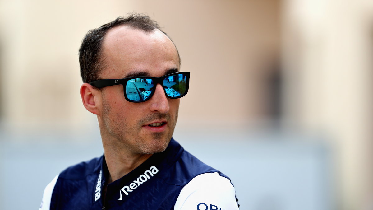 Robert Kubica