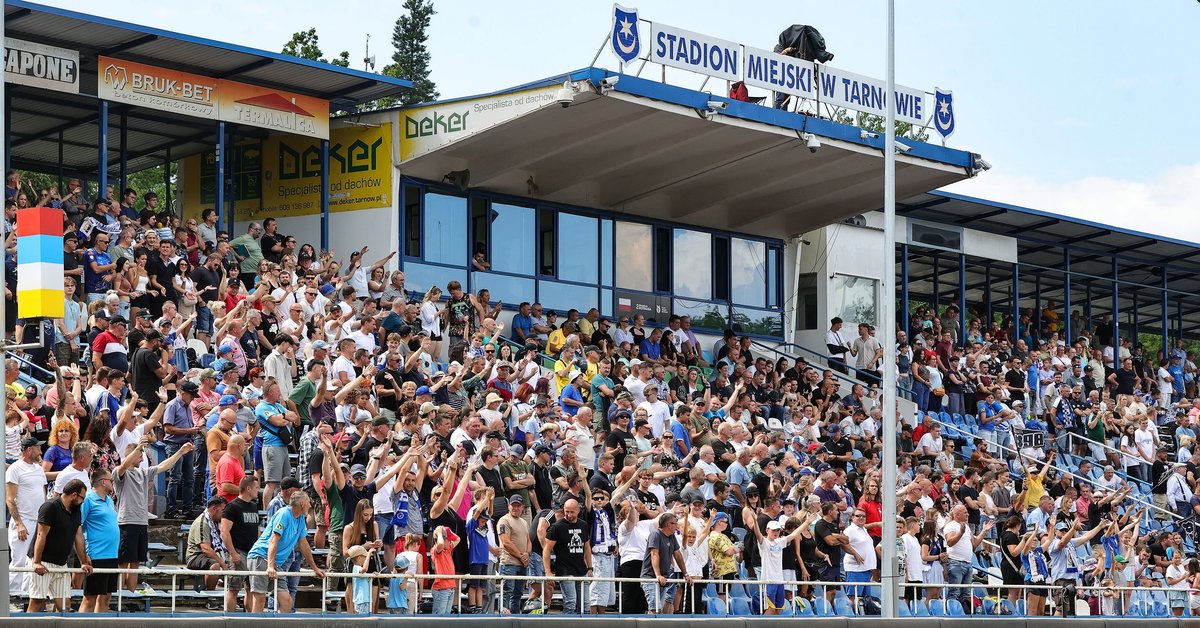 Wielkie zmiany w Tarnowie! Jest nowy prezes, a to nie wszystko