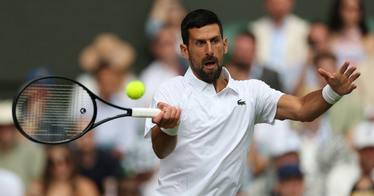 Niesamowity zwrot akcji! Novak Djoković odwrócił losy meczu. I zagra o półfinał