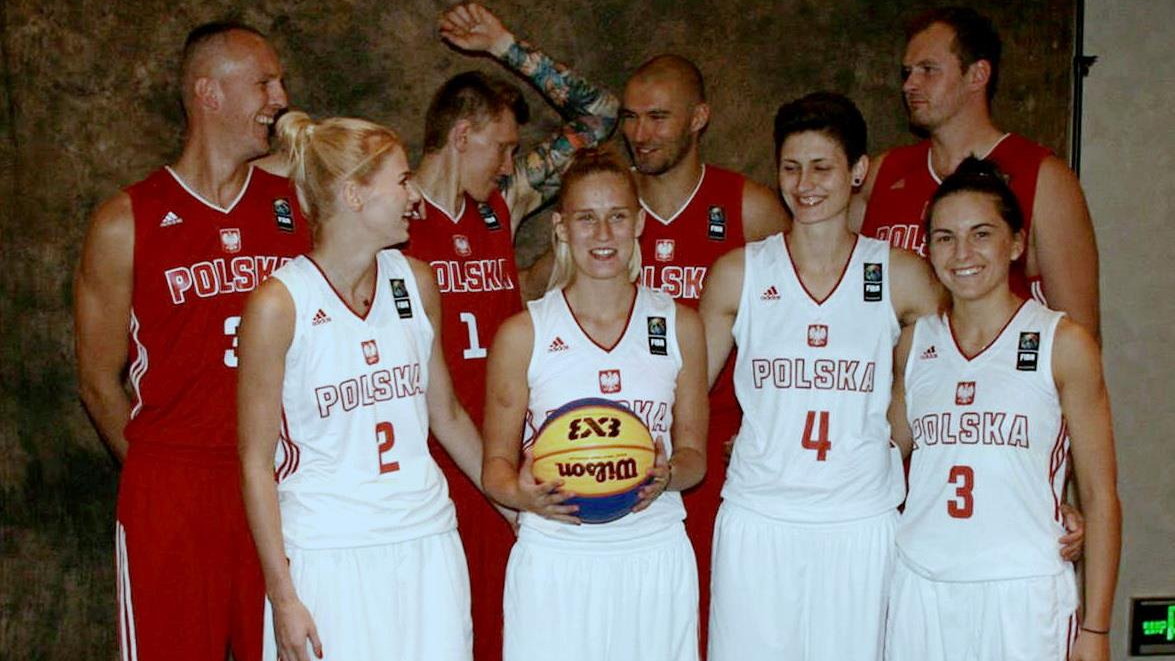 Polska 3x3 MŚ 2016