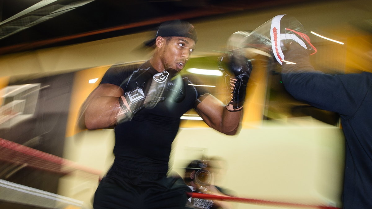 Anthony Joshua