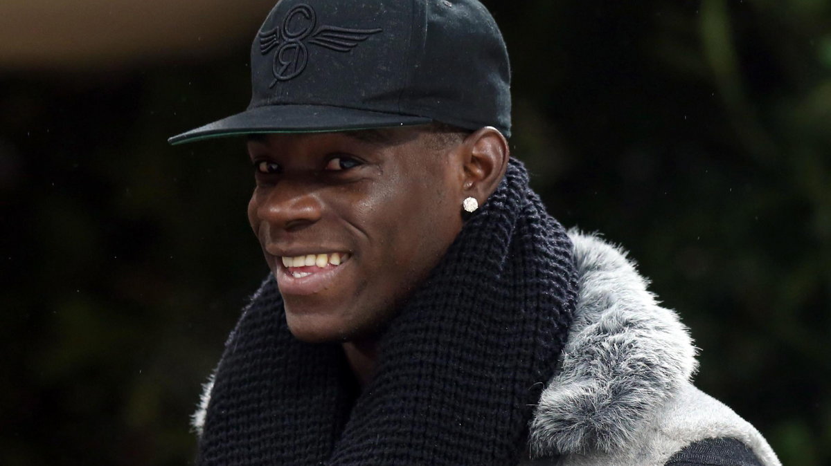 Mario Balotelli