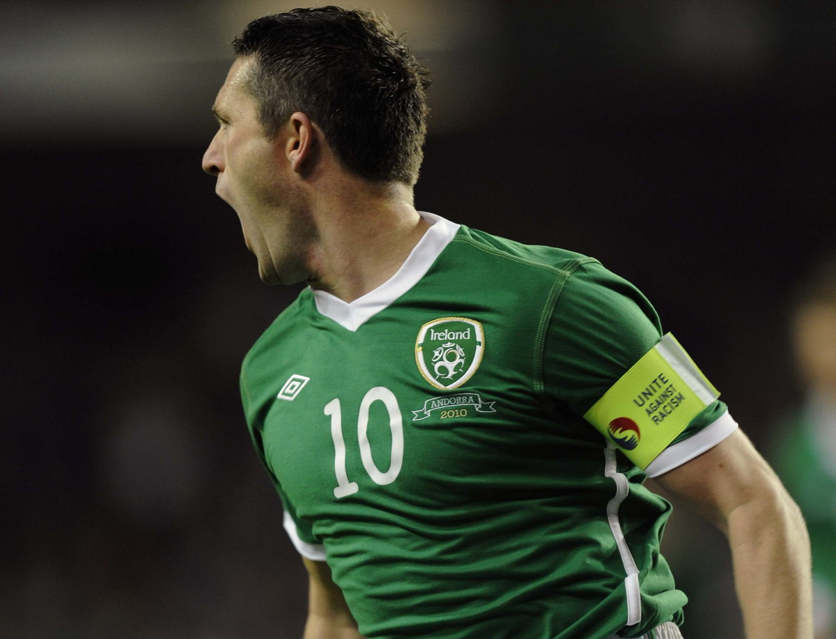 Robbie Keane