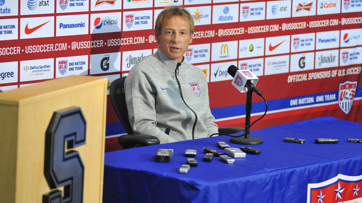 Juergen Klinsmann