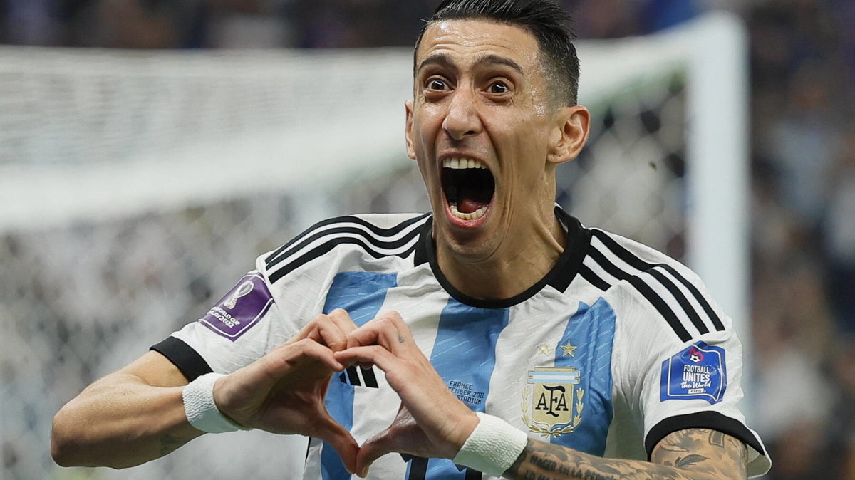 Angel Di Maria 