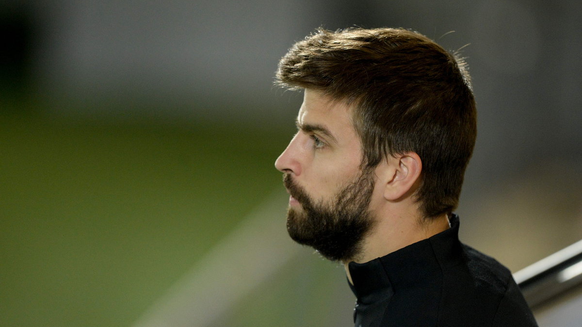 Gerard Pique