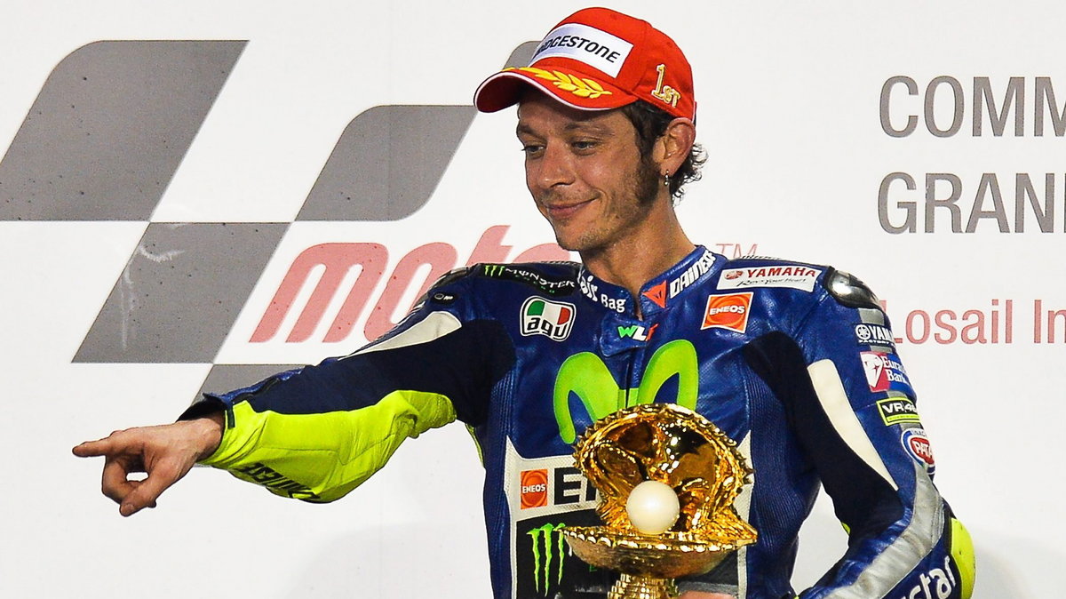 Valentino Rossi