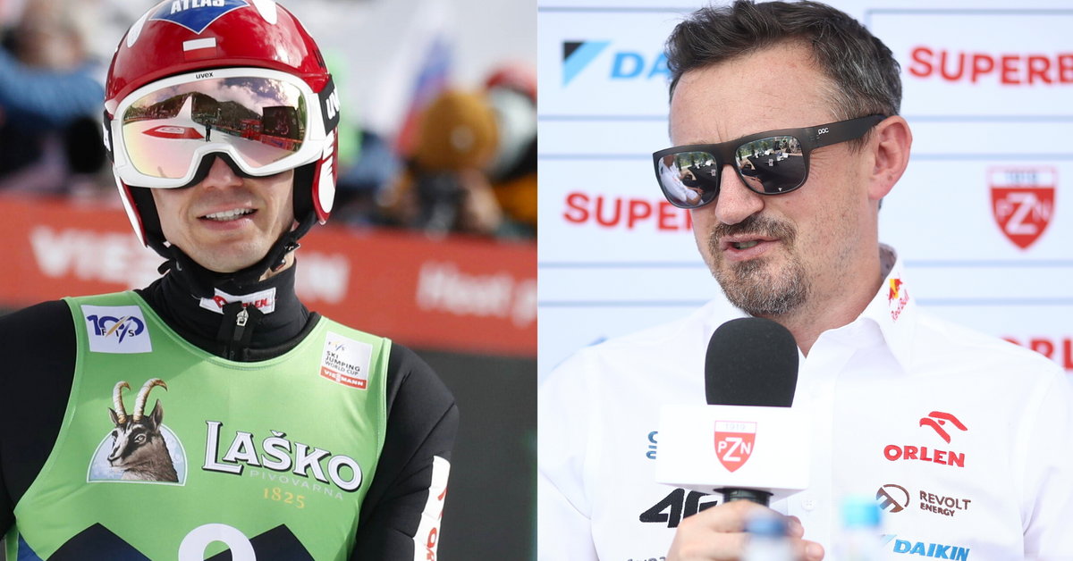 Małysz Shares Exciting News About Stoch's Future