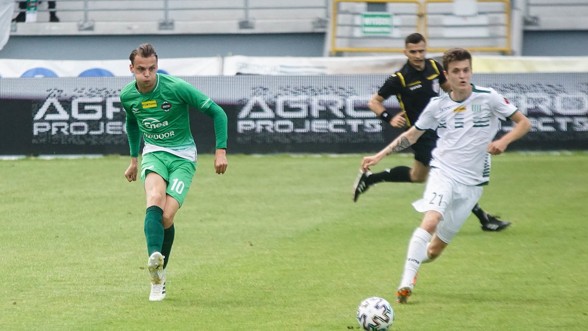 Radomiak - Olimpia Grudziądz