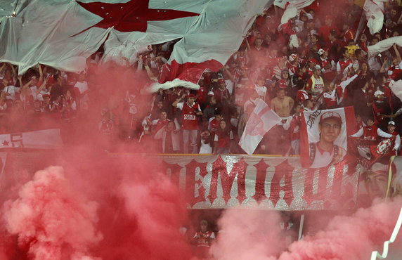 Independiente Santa Fe - Olimpia Asuncion