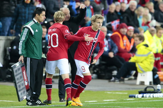 Martin Odegaard