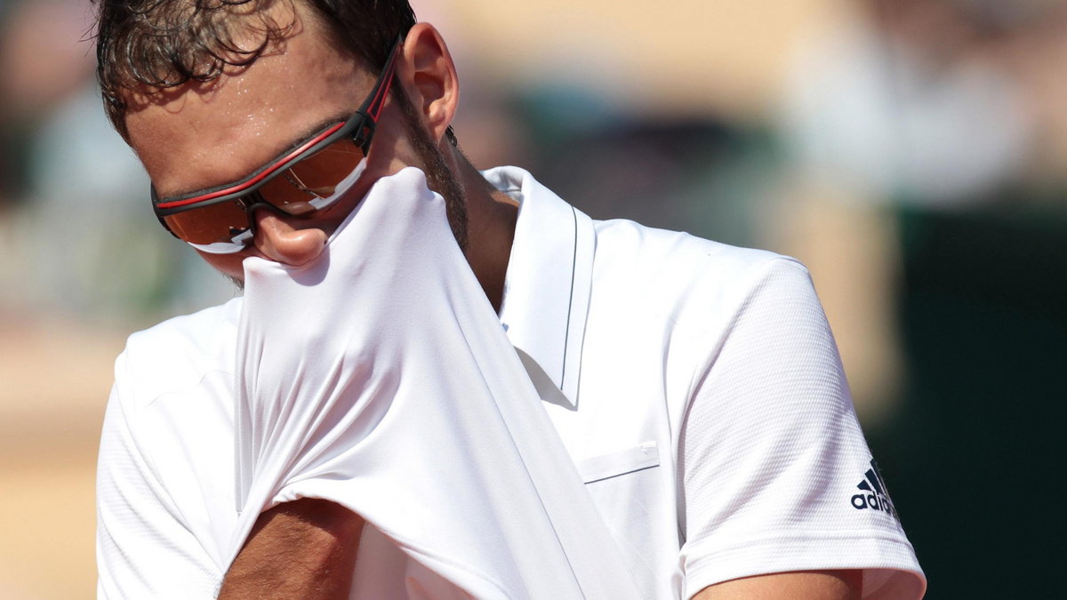 Janowicz zagra z młodym Francuzem w 1. rundzie French Open