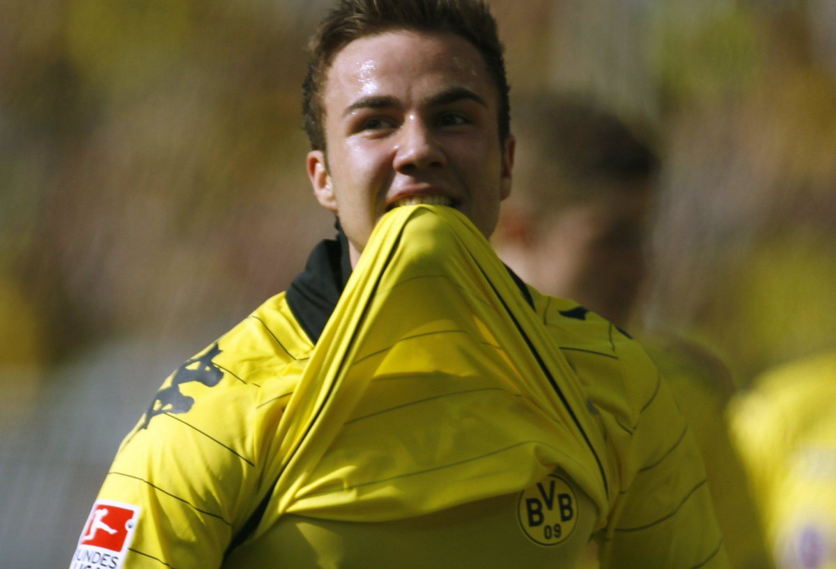 Mario Goetze