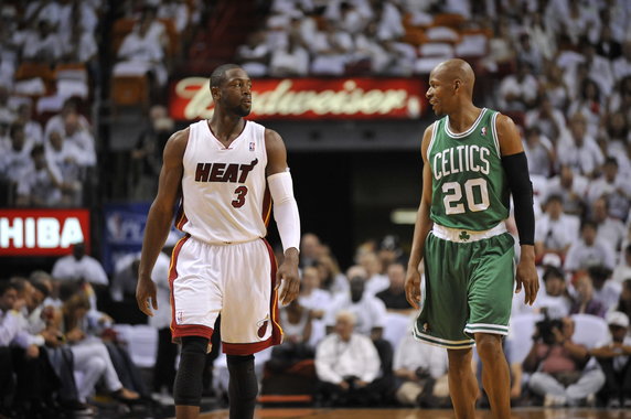 Miami Heat - Boston Celtics