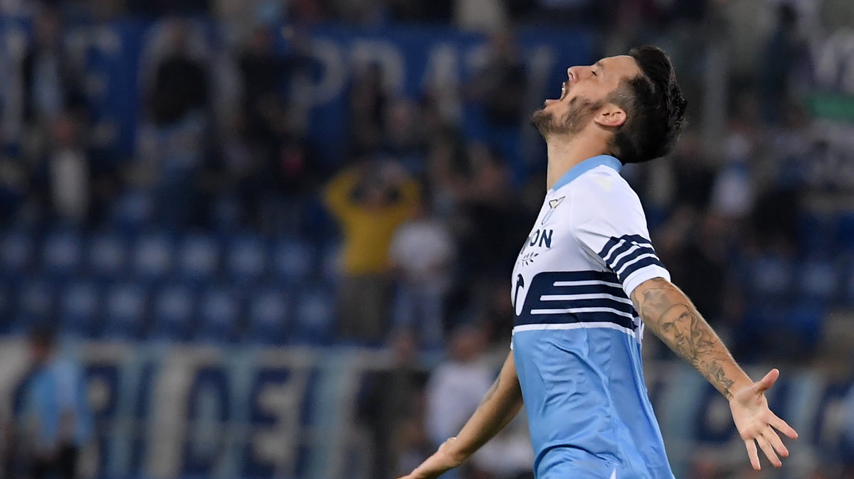 Luis Alberto (Lazio Rzym)