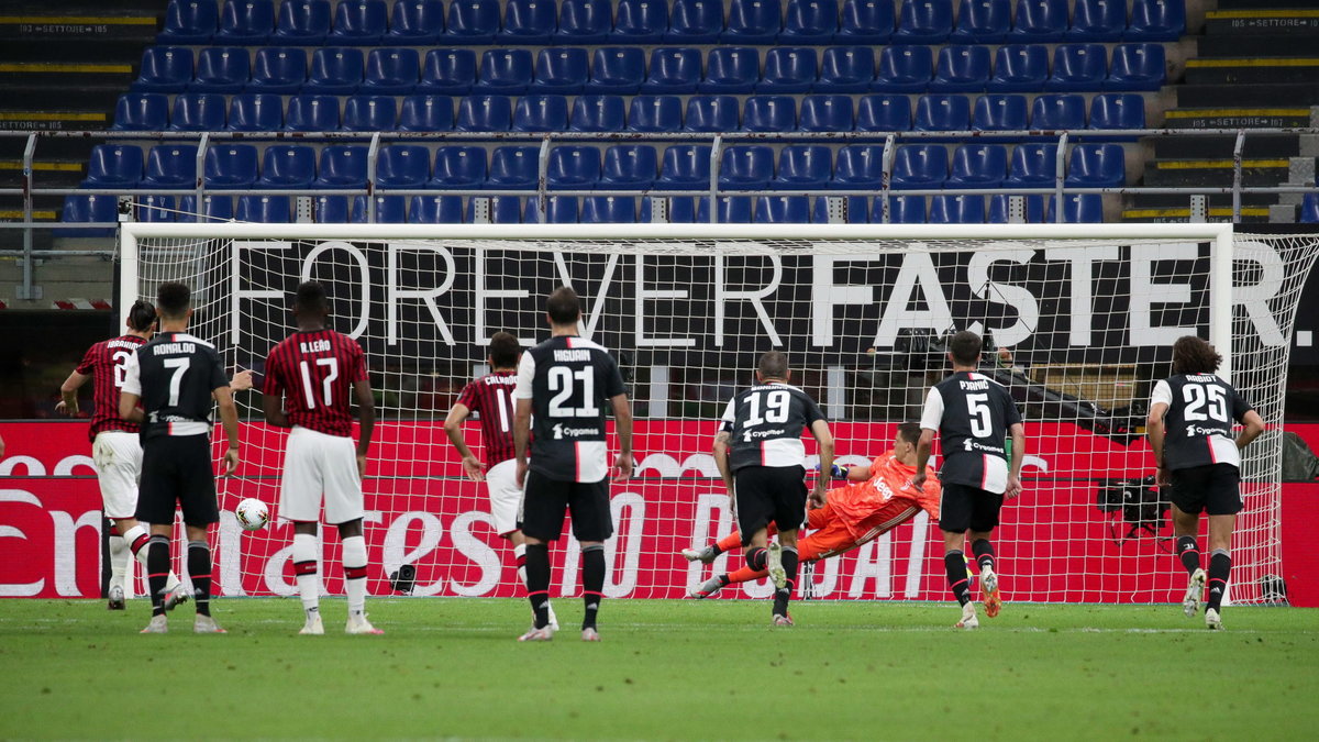 AC Milan - Juventus FC