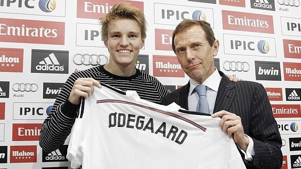 Martin Odegaard