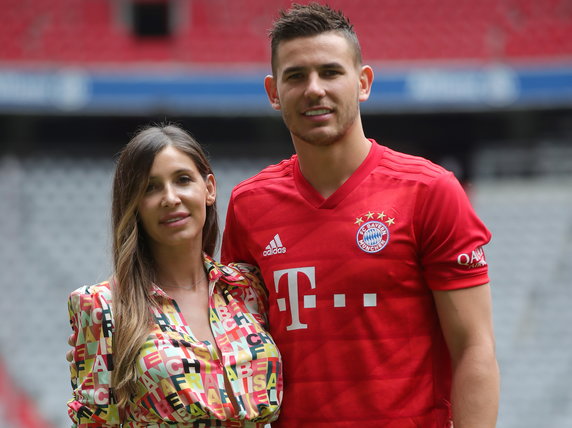 Amelia Lorente i Lucas Hernandez