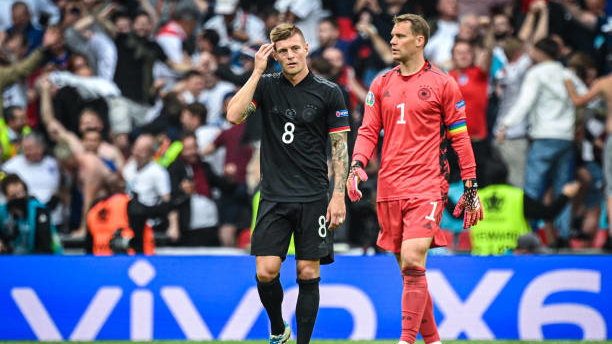 Toni Kroos i Manuel Neuer