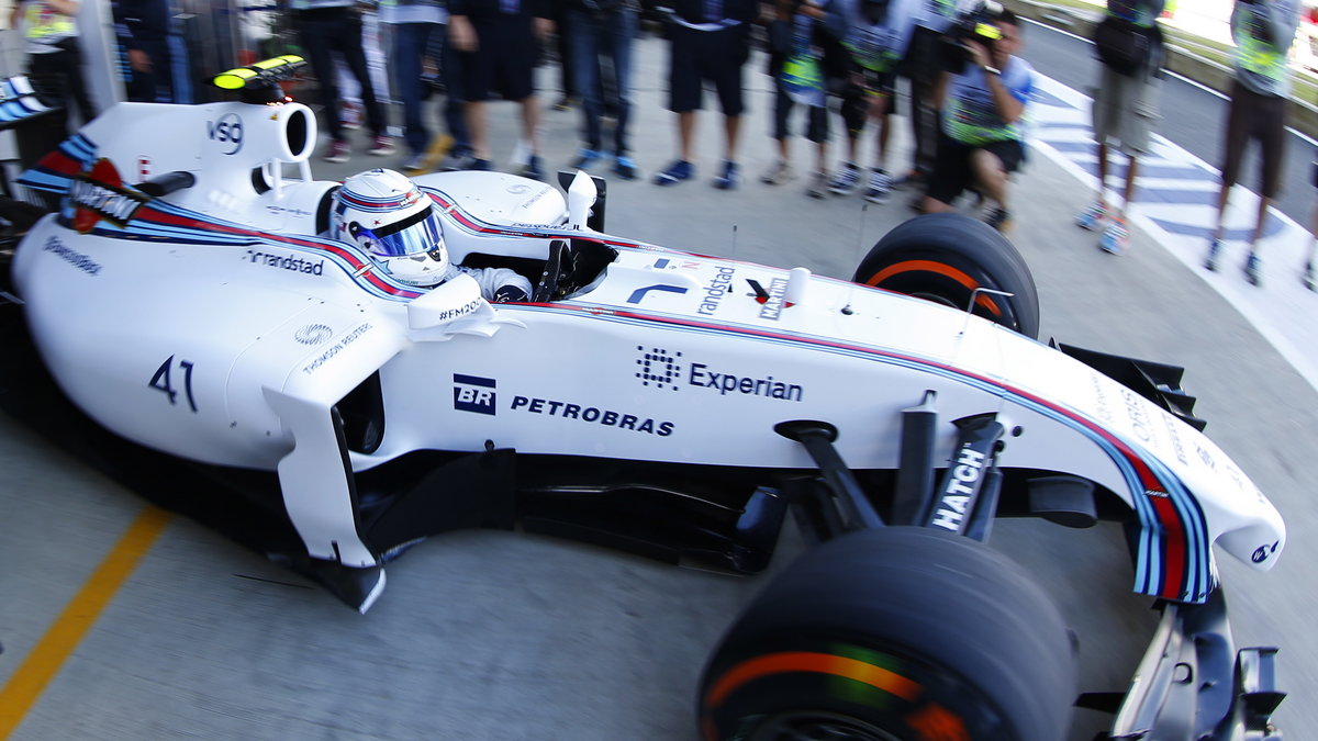 Williams F1