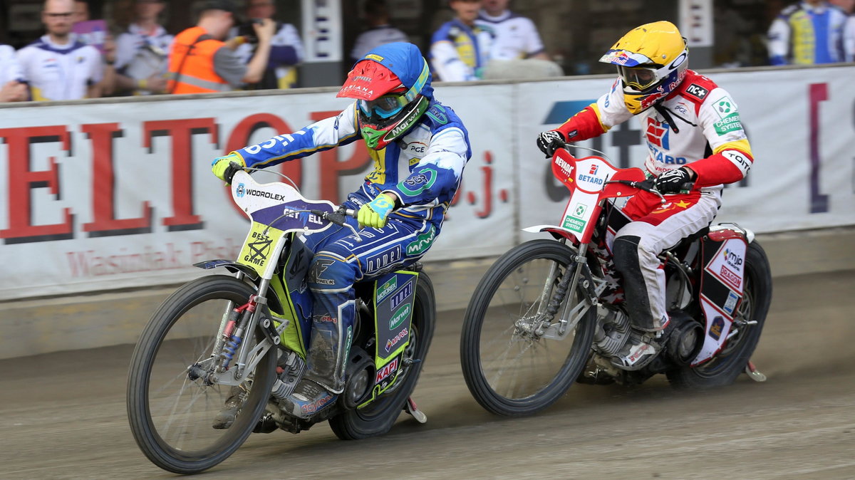 22.05 GET WELL TORUN - BETARD SPARTA WROCLAW