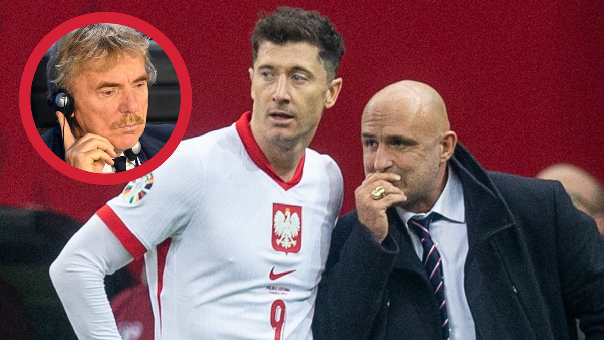 Zbigniew Boniek, Robert Lewandowski i Michał Probierz