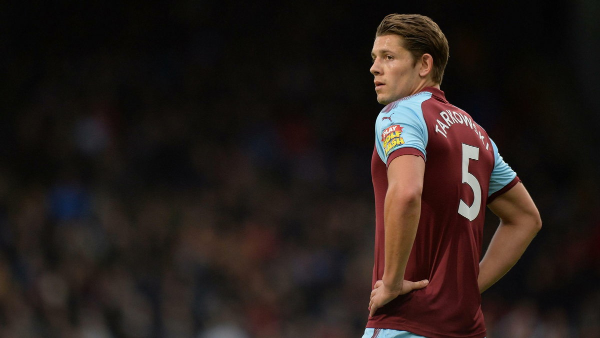 James Tarkowski