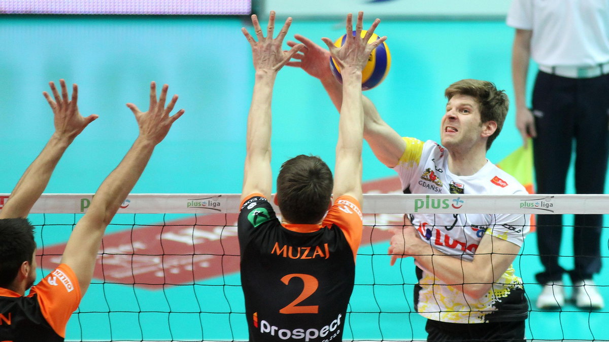 Lotos Trefl Gdansk - Jastrzebski Wegiel