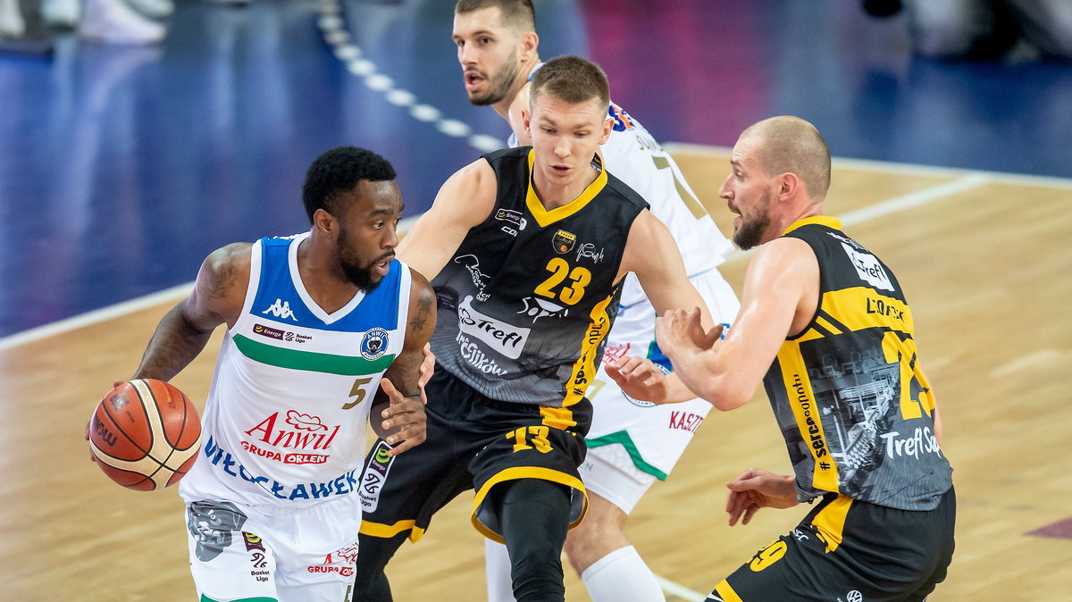 Anwil Włocławek - Trefl Sopot 