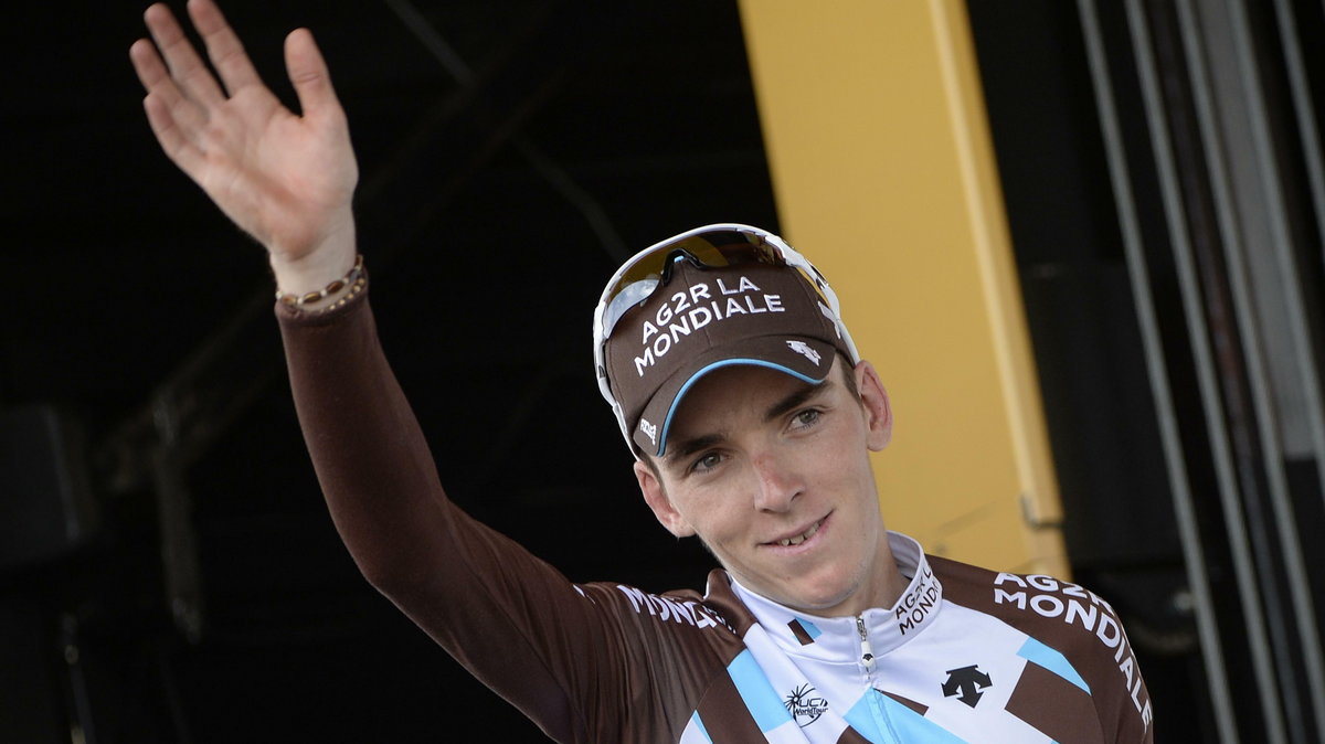 Romain Bardet