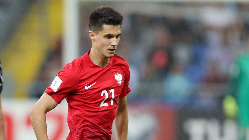 Bartosz Kapustka (Cracovia -> Leicester City)