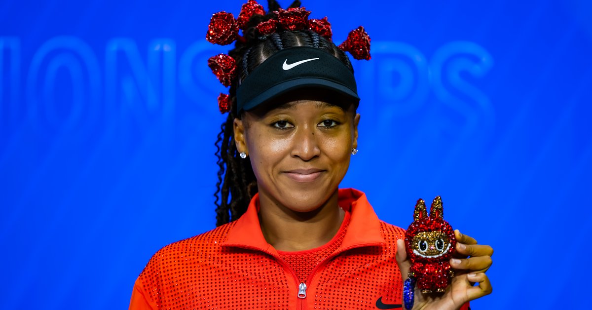 Głośno o stroju Naomi Osaki. Tak wyszła na kort!