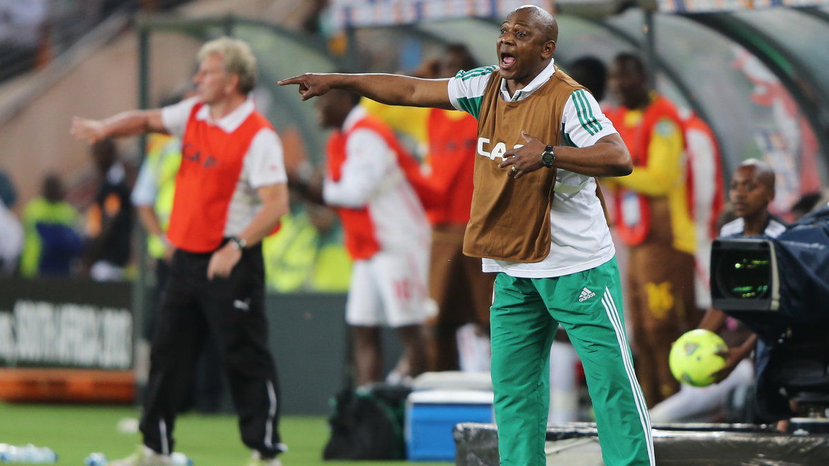 Stephen Keshi