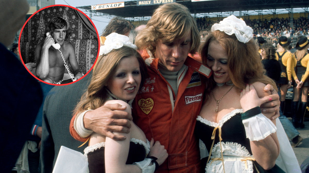 James Hunt