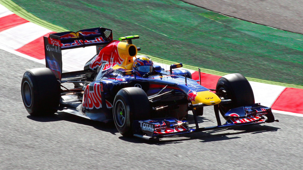 Mark Webber