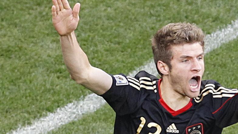 Thomas Mueller