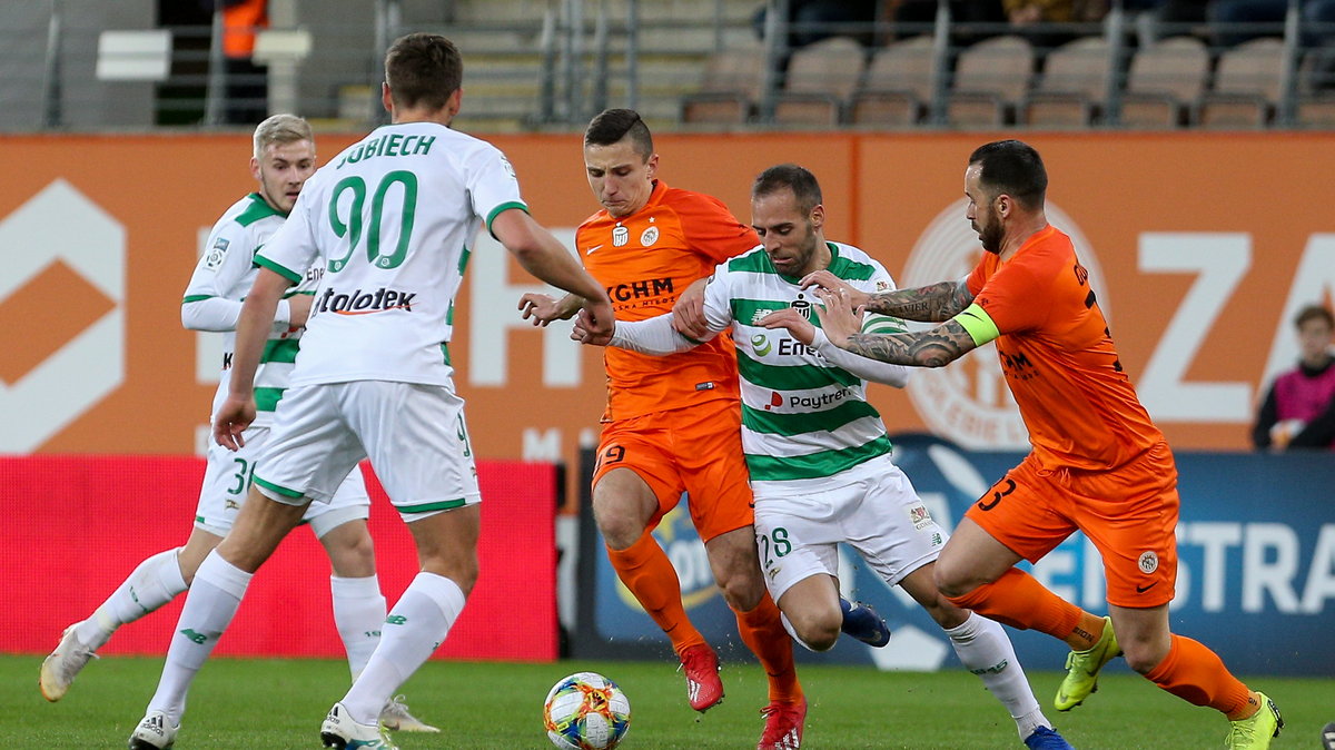 Zagłębie Lubin – Lechia Gdańsk