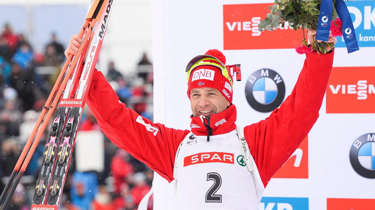 Ole Einar Bjoerndalen