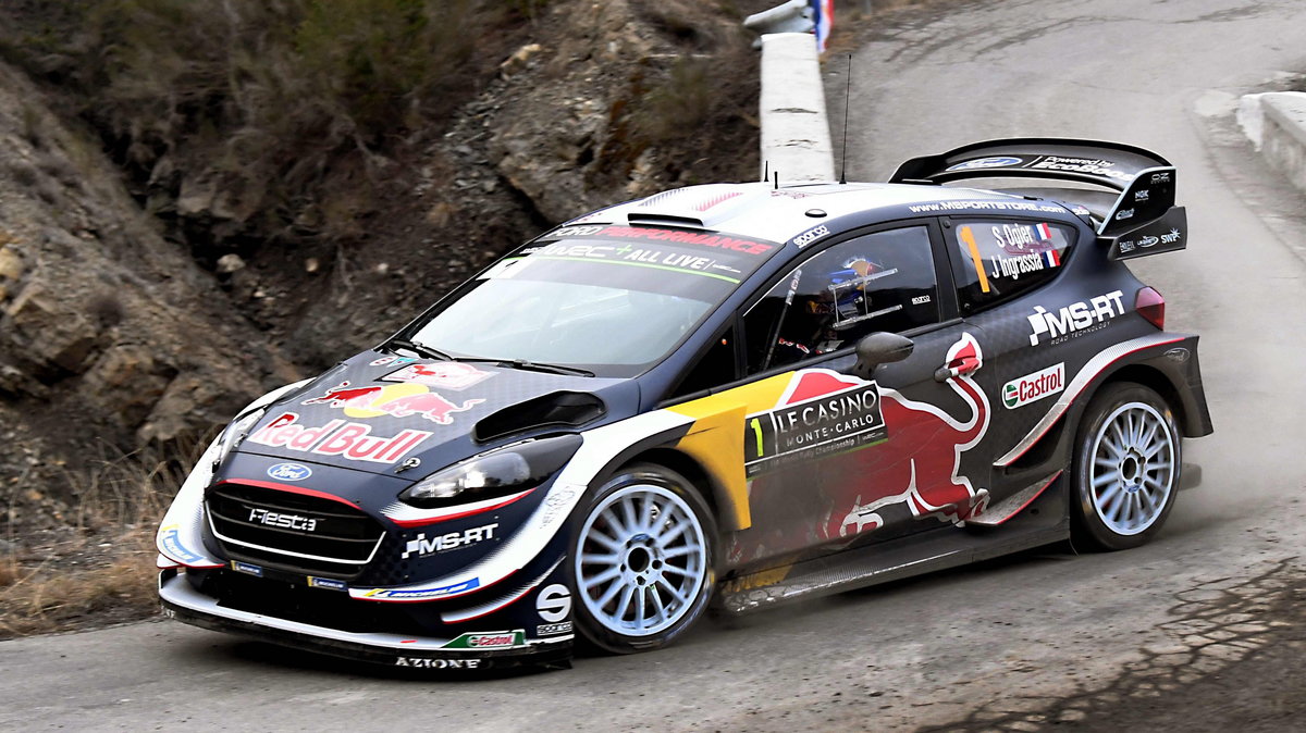 Sebastien Ogier