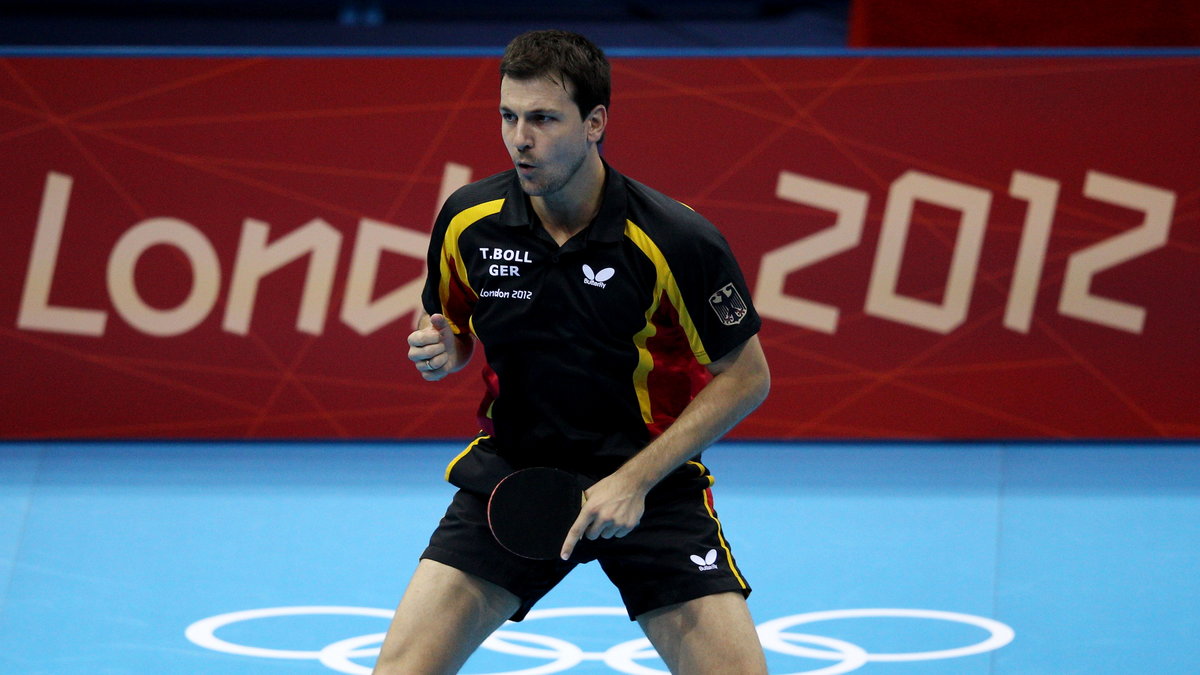 Timo Boll