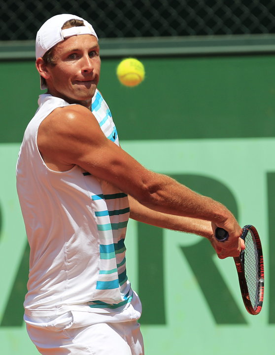 FRANCE TENNIS FRENCH OPEN 2011 GRAND SLAM